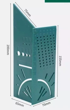 Косинець Японський 3D