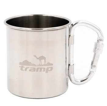 Кружка з карабіном Tramp 300 мл (TRC-012)