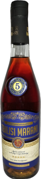 Бренди Tbilisi Marani 5* 0.5 л 40% (4860008192970)