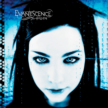 Виниловая пластинка Evanescence - Fallen (180 Gram)