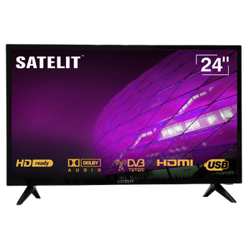 Телевізор Satelit 24H9100T