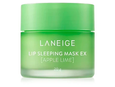 Нічна маска для губ Яблуко-Лайм Lip Sleeping Mask Apple Lime Laneige 20 мл 8809685797341