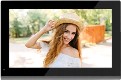 Видеодомофон CoVi Security TAB-10 FHD Wi-Fi Black
