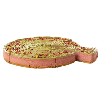 Чизкейк «Малина с фисташкой» ТМ «Meal Time» 1200г