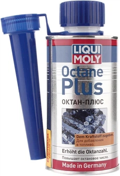 Присадка Liqui Moly Octane Plus для збільшення октанового числа 150 мл (8355)