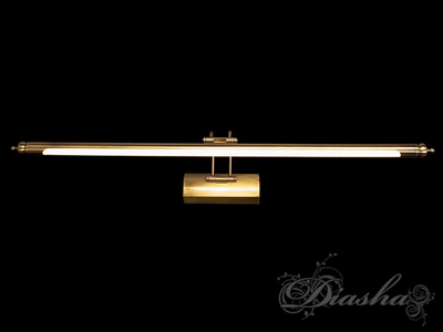 Подсветка для зеркал и картин Diasha 10W, 85см 8422-XL