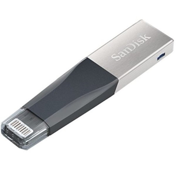 Флеш накопитель SanDisk USB 3.0 iXpand Mini 32Gb Lightning Apple