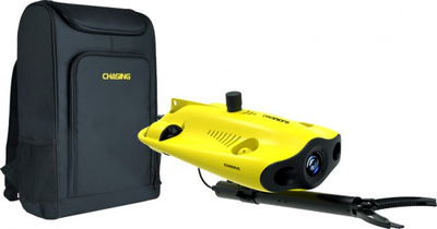 Підводний дрон Chasing Gladius Mini S Flash Pack 100m (117737)