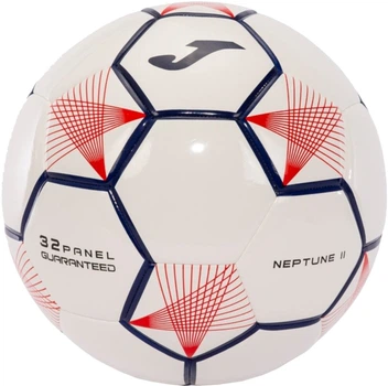 Футбольный мяч Joma Neptune 5 IMS FIFA Soft Touch, размер 5, TPU Soft Touch, 32-панельная конструкция, сертификат IMS.(OB_EC8EACF5CB02)