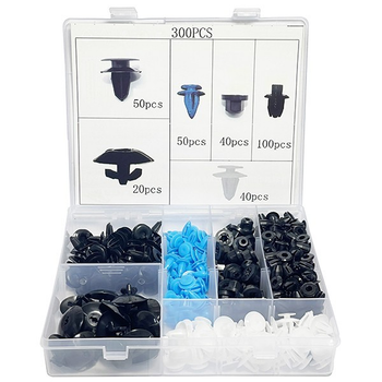 Автомобильные крепления клипсы Falcon OPEL SET 300 эл. (F01167)