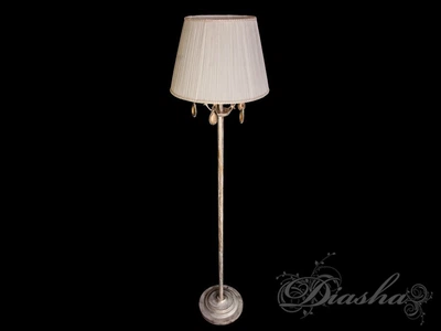 Большой напольный торшер Diasha 4804