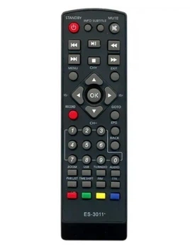 Пульт для Т2 тюнеров ES-3011 TM Eurosky (00234)