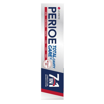Зубна паста 7 в 1 Perioe Total Cavity Care Alpha 7in1 Toothpaste 180g
