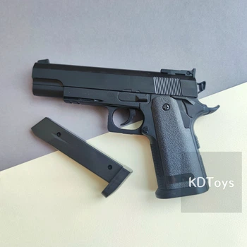 Дитячий металевий пістолет на кульках 6mm CYMA ZM 26