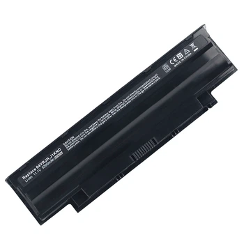 Акумуляторна батарея Dell J1KND (11.1V, 5200 mAh, Li-Ion) для Inspiron 13R 14R 15R N3010 N4010