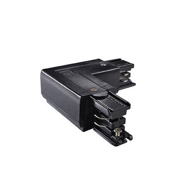 Роз'єм Ideal Lux LINK TRIMLESS L-CONNECTOR RIGHT BLACK (169729)