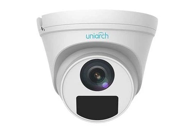 IP відеокамера купольна UniArch IPC-T112-PF28