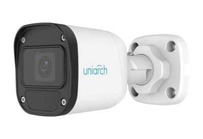 IP відеокамера вулична UniArch IPC-B112-PF40