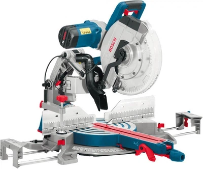 Пила торцювальна Bosch GCM 12 GDL Professional (0601B23600)