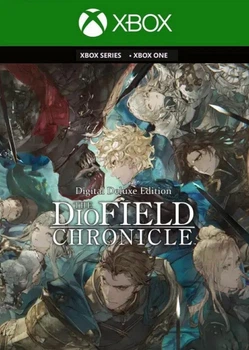 Ключ активации The DioField Chronicle Digitale Deluxe Edition для Xbox One/Series