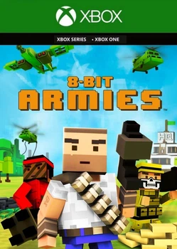 Ключ активации 8-Bit Armies для Xbox One/Series