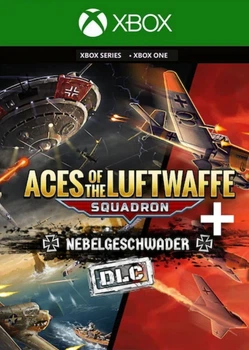 Ключ активации Aces of the Luftwaffe Squadron - Extended Edition для Xbox One/Series