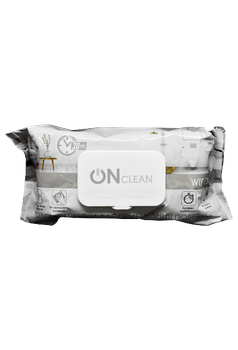 Серветки OnClean для поверхонь 120 шт