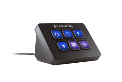 Контроллер Elgato Stream Deck Mini (10GAI9901)