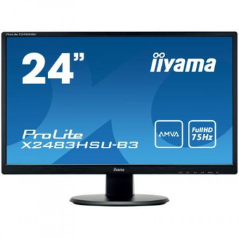 Монітор iiyama X2483HSU-B3