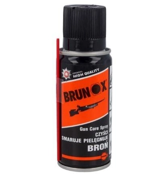 Спрей Brunox Gun Care 100 m Spray 9023