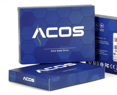 SSD диск 120gb ACOS (470-560Мб/с)