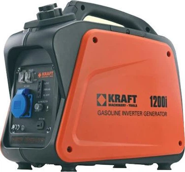 Генератор інверторний KRAFT inv 950i (0.7кВт).