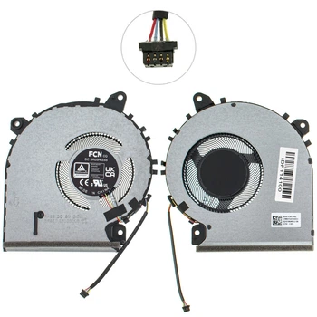 Вентилятор (кулер) для ноутбука ASUS X415DA/X415MA/X515JP/X515JF/X515MA 13NB0SQ0T01011 Original