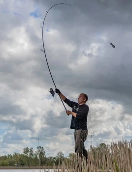 Удилище Fox Horizon X5 — S Spod/Marker Rod Full shrink 13ft