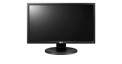 Монитор Б/У 23.8" LG-24MB35PM-B/ (1920x1080), 16:9, AH-IPS WLED / DVI, VGA /встроенные колонки/ проф.нога/-(A)-Б/У