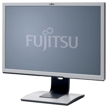 Монитор 24" Fujitsu P24W-5 1920x1200 TFT IPS-(B)- Б/У