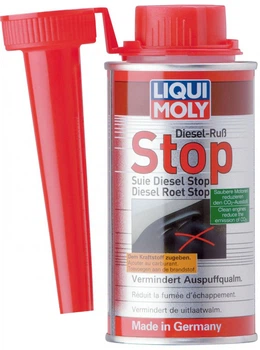 Присадка для уменьшения дымности Liqui Moly Diesel Russ-Stop 0.15 л (2703)