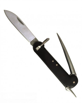 Нож боцманский Mil Tec Германия черный