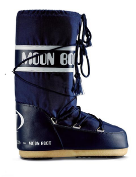 Мунбуты Tecnica Moon Boot Nylon blue 42-44