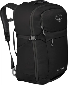 Рюкзак Osprey Daylite Carry-On Travel Pack 44 13 л Чорний (009.2620)