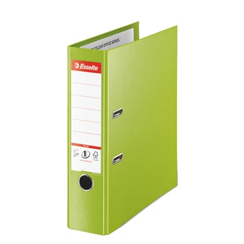 Папка-регистратор XXL Esselte Plus A4/85 мм, 81186 А4, Зелёный