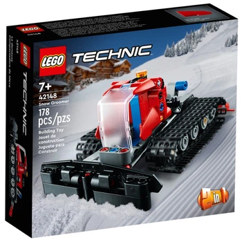 Конструктор Lego Technic Ратрак 178 деталей (42148)