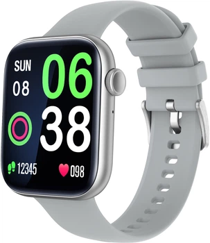 Смарт-часы Globex Smart Watch Atlas Gray (4820183720870)