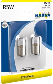 Автолампы Narva Standard R5W (17171.2B)