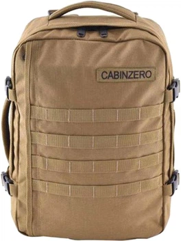 Сумка-рюкзак CabinZero Cz19-1402 28 л Бежевый