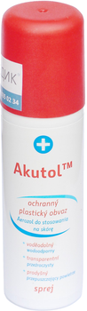 Пластоспрей Akutol жидкий бинт (НФ-00000585)