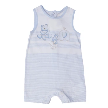 Песочник для мальчика Hawk Kids DW882512/1 74 Голубой