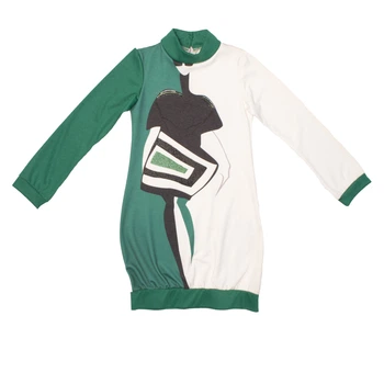 Платье для девочки Badi Junior 1529 158 см Белый