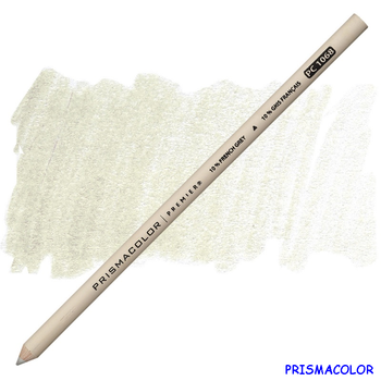 Мягкий карандаш Prismacolor Premier French Grey 10% N 1068
