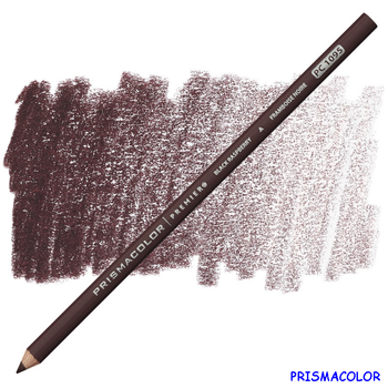 Мягкий карандаш Prismacolor Premier Black Raspberry N 1095